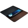 Samsung Slim Pouch 11.6&quot; Synthetic Leather Case for Samsung Smart PC and Smart PC Pro - Black