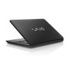 GRADE A1 - As new but box opened - Sony VAIO Fit 15E Core i5 4GB 750GB Windows 8 Pro Laptop in Black 