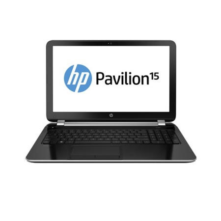 Refurbished Grade A1 HP Pavilion 15-n265sa Core i3 6GB 1TB 15.6 inch Windows 8.1 Laptop in Silver & Black 