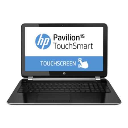 Refurbished Grade A1 HP Pavilion 15-n251sa TouchSmart Core i3 8GB 1TB Windows 8.1 Touchscreen Laptop 