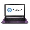 Refurbished Grade A1 HP Pavilion 15-n224sa Core i3 8GB 1TB Windows 8.1 Laptop in Purple 