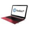 Refurbished Grade A1 HP Pavilion 15-n222sa i3-3217U 1.8GHz 8GB 1TB DVDSM 15.6&quot; Windows 8.1 Laptop in Goji Berry Red 