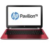 Refurbished Grade A1 HP Pavilion 15-n222sa i3-3217U 1.8GHz 8GB 1TB DVDSM 15.6&quot; Windows 8.1 Laptop in Goji Berry Red 