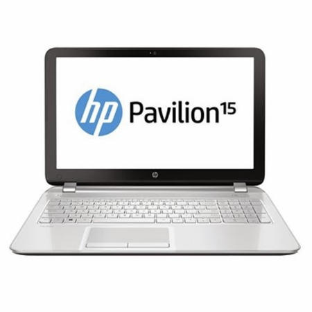 Refurbished Grade A1 HP Pavilion 15-n034sa Core i3 8GB 1TB Windows 8 Laptop in White