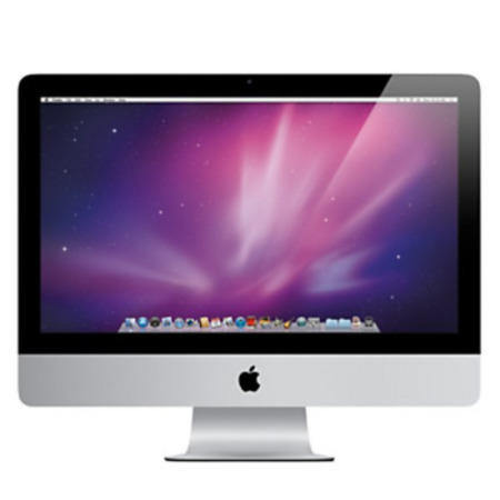 Refurbished Grade A2 Apple iMac Core i5 4GB 500GB DVDRW Radeon 6750M 512MB 21.5" All in One Desktop PC 