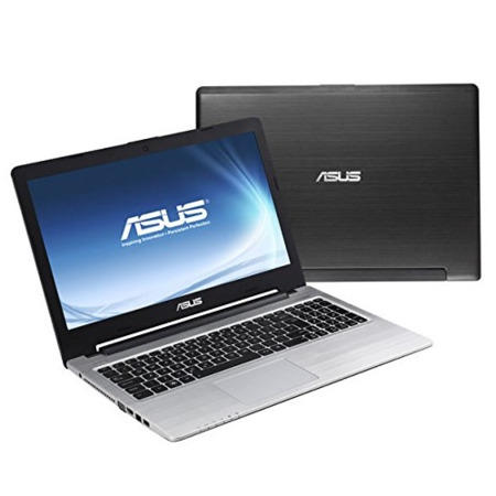 Refurbished Grade A2 Asus K56CA Core i3 4GB 1TB 15.6 inch Windows 8 Laptop 