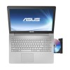 Refurbished Grade A1 Asus N550JV 4th Gen Core i7 8GB 500GB Full HD Laptop 