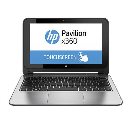 Refurbished Grade A1 HP Pavilion x360 11-n001ea Celeron N2820 4GB 500GB Windows 8.1 11.6 inch Touchscreen Laptop