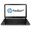 Refurbished Grade A1 Hewlett Packard HP Pavilion 15-n229sa  15.6&quot; AMD A10-4655M Quad Core 8gb 1tb DVDSM Radeon HD Laptop Silver/Black