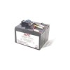 Refurbished GRADE A1 - As New - APC Replacement Battery Cartridge #48 - UPS battery - Lead Acid