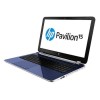 Refurbished Grade A2 HP Pavilion 15-n248sa Pentium Quad Core 8GB 1TB Windows 8.1 Laptop in Blue 