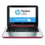 Refurbished HP x360 11.6" Intel Celeron N2840 2.16GHz 4GB 500GB Win8.1 Touchscreen Laptop