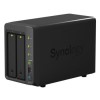 Synology DS713 2 Bay Desktop NAS