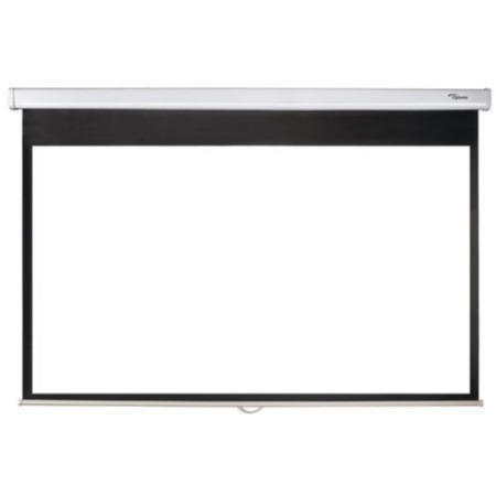 Optoma DS-1109PMG 109 Inch Projection Screen
