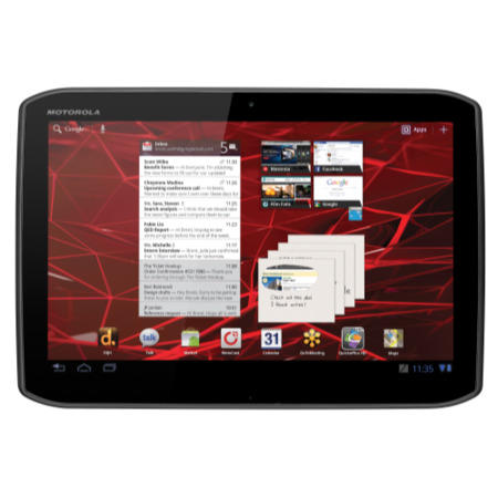 Refurbished Grade A1 Motorola XOOM 2 Media Edition MZ607-16 8.2" Capacitive Android Tablet in Black