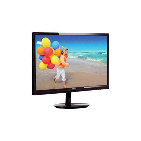 " Philips 23.8 inch LCD Monitor with SmartImage L