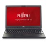 A1 Fujitsu Lifebook E554 Core i3-4000M 2.4GHz 4GB 500GB DVDRW 15.6 INCH HD Intel HD Graphics BT FPR TPM Win 7 Pro +Win8.1 Pro 64bit  C&amp;R