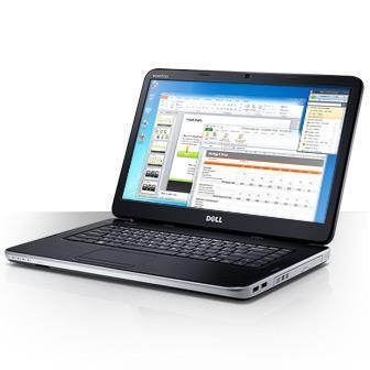 Dell Vostro 2520 Core i5 4GB 500GB Windows 8 Pro Laptop in Black 