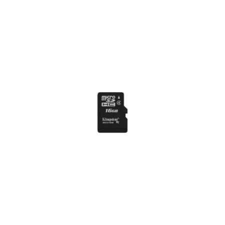 Kingston 16GB MicroSDHC Class 4 Card