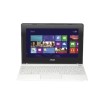 Refurbished Grade A1 Asus VivoBook X102BA AMD A4-1200 4GB 500GB Windows 8 10.1&quot; Touchscreen Laptop in White 