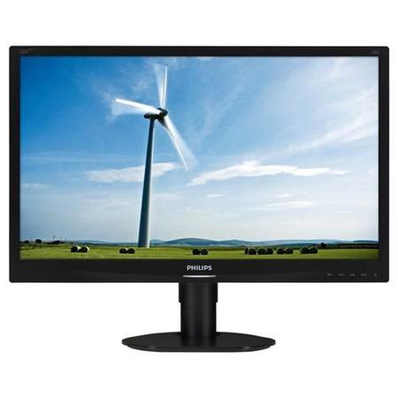 Philips Brilliance LCD monitor LED backlight 220S4LCB S-line 22" / 55.9 cm 1680x1050 with SmartImage