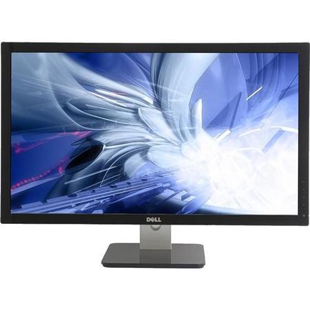 GRADE A1 - As new but box opened - Dell DELS2740L 27" 1920x1080 Wide LED HDMI USB Monitor - Black