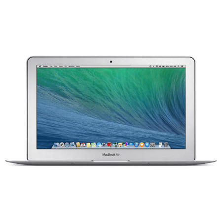 Apple MacBook Air Core i5 4GB 128GB SSD Mac OS X Yosemite 11.6 inch Laptop 