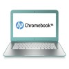 Refurbished HP 14-q012sa Intel Celeron 2955U 4GB 16GB 14 Inch Chromebook 
