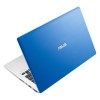 Refurbished Grade A1 Asus X201E Pentium Dual Core 4GB 500GB 11.6 inch Ubuntu Laptop in Blue 
