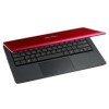 Refurbished Grade A1 Asus X200CA Celeron 1007U 1.5GHz 4GB 500GB 11.6 inch Windows 8 Laptop in Red &amp; Black 