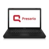 Refurbished Grade A1 HP Compaq Presario CQ57-200SA AMD C50 Dual Core 2GB 250GB DVDSM Windows 7 Laptop in Black 