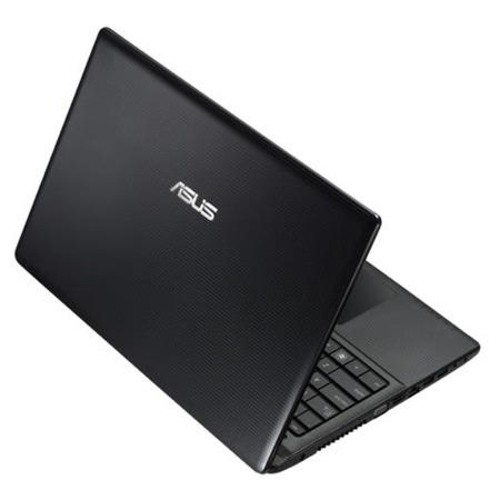 Refurbished Grade A1 Asus X55A Pentium Dual Core 4GB 500GB 15.6" Laptop in Black