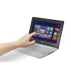 Refurbished Grade A1 Asus VivoBook X102BA AMD A4-1200 4GB 500GB Windows 8 10.1 inch Touchcsreen Laptop in White 