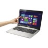 Refurbished Grade A1 Asus S400CA VivoBook Windows 8 Core i5 14 inch Touchscreen Laptop 