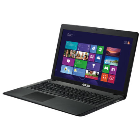 Refurbished Grade A1 Asus R513CL Core i5 4GB 750GB Windows 8 Laptop in Black 