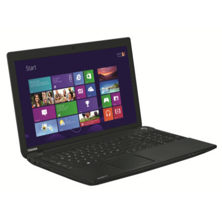 Toshiba Satellite Pro C50-A-1MM 4GB 500GB Windows 8.1 Laptop in Black