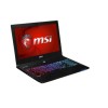 MSI GS60 2PE Ghost Pro 4th Gen Core i7 8GB 1TB 2 x 128GB SSD 15.6 inch Full HD Gaming Laptop