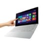 Refurbished Grade A2 Asus VivoBook X200CA 4GB 500GB Windows 8 11.6 inch Touchscreen Laptop in White