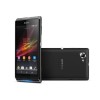 Refurbished GRADE A1 - As new but box opened - Sony XPERIA L 8GB 4.3&quot; Black Sim Free Mobile Phone