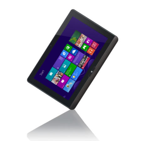 Refurbished Grade A1 Toshiba Satellite U920T-11C Core i5 Windows 8 12.5 inch Touchscreen Convertible Slider Ultrabook 
