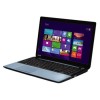 GRADE A1 - As new but box opened - Toshiba Satellite S50D-A-10G Quad Core 8GB 1TB 15.6 inch Windows 8.1 Laptop in Ice Blue