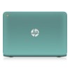 Refurbished Grade A1 HP 14-q015sa Chromebook Celeron 2955U 4GB 16GB SSD 14 inch 3G Chrome OS Laptop in Turqouise
