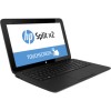Refurbished Grade A1 HP Split 13-m110sa x2 Core i3 4GB 500GB 64GB SSD 13.3 inch Convertible Touchscreen Laptop Tablet