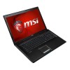 MSI GP70 2PE Leopard 4th Gen Core i5 8GB 1TB 17.3 inch Full HD NVIDIA GeForce 840M Laptop - Free SteelSeries Headset