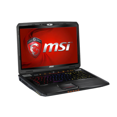 Refurbished Grade A1 MSI GT70 Dominator 4th Gen Core i7 8GB 1TB 128GB SSD 17.3 inch Full HD Gaming Laptop