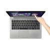 Refurbished Grade A1 Asus VivoBook S400CA Core i3 14 inch Touchscreen Laptop in Silver &amp; Black