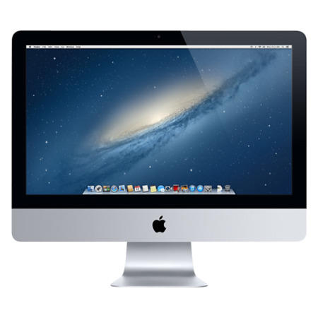 Refurbished GRADE A1 - As new but box opened - Apple iMac Quad Core i5 3.4GHz 8GB 1TB 27"GeForce GTX 775M 2GB Desktop