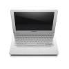 Refurbished Grade A2 Refurbished Grade A1 Lenovo IdeaPad S206 4GB 320GB Windows 8 Laptop in White 