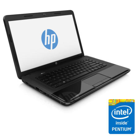 Refurbished Grade A1 HP 250 G1 Intel&reg; Pentium&reg; Dual Core 4GB 500GB Windows 8 Laptop in Silver 