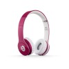 Refurbished Grade A2 Beats Solo HD Headphones - Bubble-gum Pink